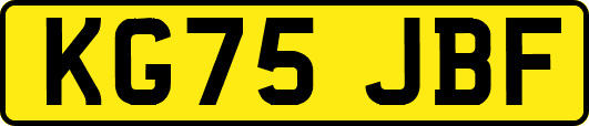 KG75JBF