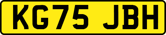 KG75JBH