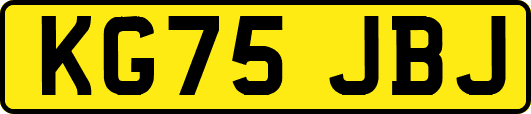 KG75JBJ