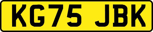 KG75JBK