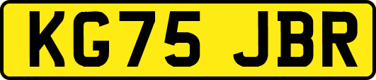 KG75JBR