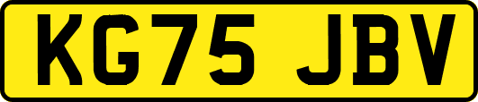 KG75JBV