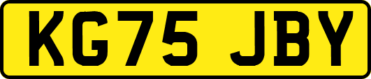 KG75JBY