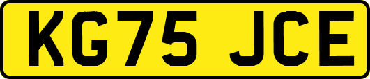 KG75JCE