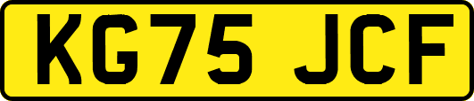 KG75JCF