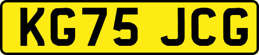 KG75JCG