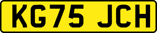 KG75JCH