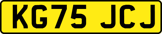 KG75JCJ