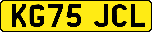 KG75JCL