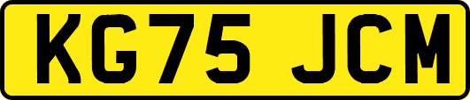 KG75JCM