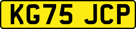 KG75JCP