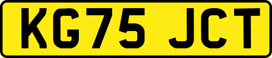 KG75JCT