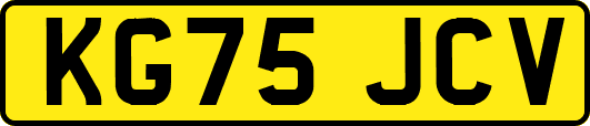 KG75JCV