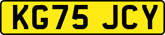 KG75JCY