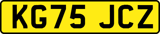 KG75JCZ
