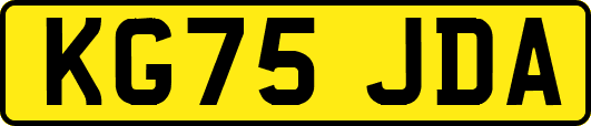 KG75JDA