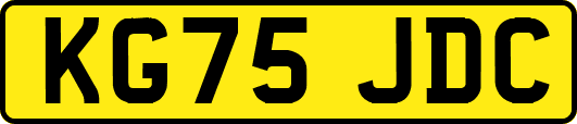 KG75JDC