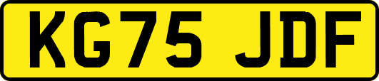 KG75JDF