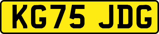 KG75JDG