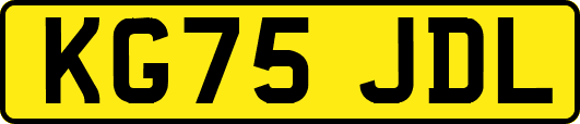 KG75JDL