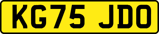 KG75JDO