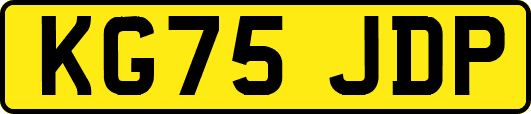 KG75JDP