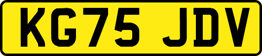 KG75JDV