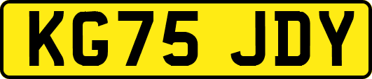 KG75JDY