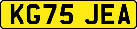 KG75JEA