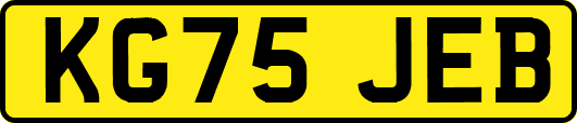 KG75JEB