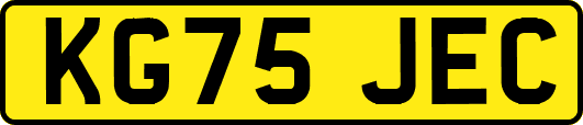 KG75JEC