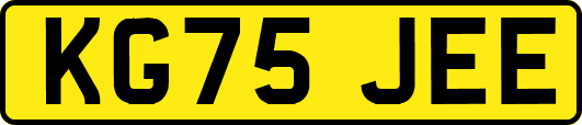 KG75JEE