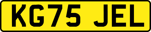 KG75JEL