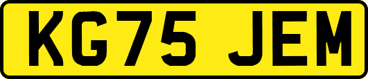 KG75JEM