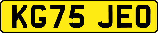 KG75JEO