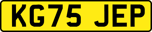 KG75JEP