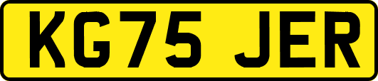 KG75JER