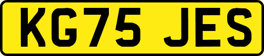 KG75JES