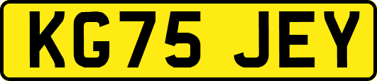KG75JEY