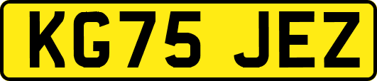 KG75JEZ