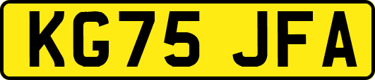 KG75JFA
