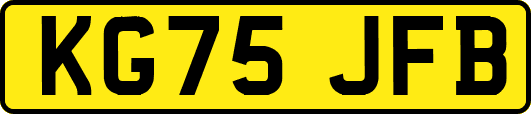 KG75JFB