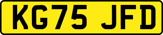KG75JFD