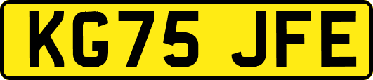 KG75JFE
