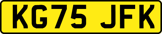 KG75JFK