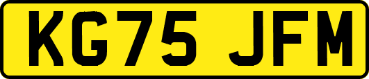 KG75JFM
