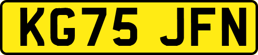 KG75JFN
