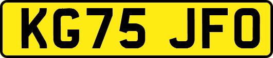 KG75JFO