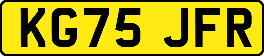 KG75JFR