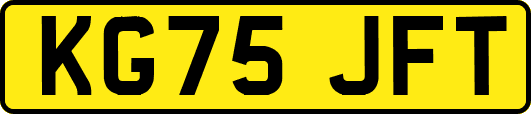 KG75JFT